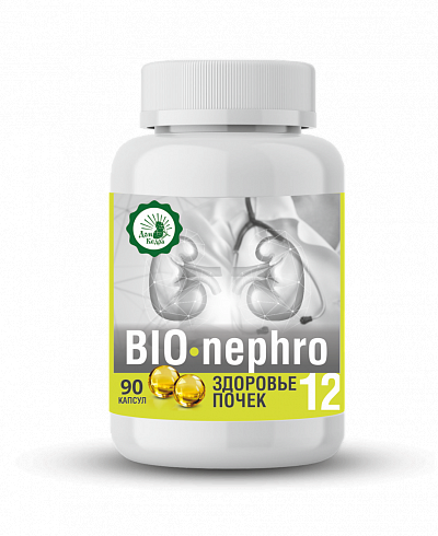 Купить масла в капсулах Здоровье почек «BIO-nephro» оптом