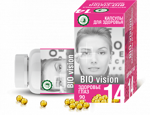 Здоровье глаз «BIO-vision»